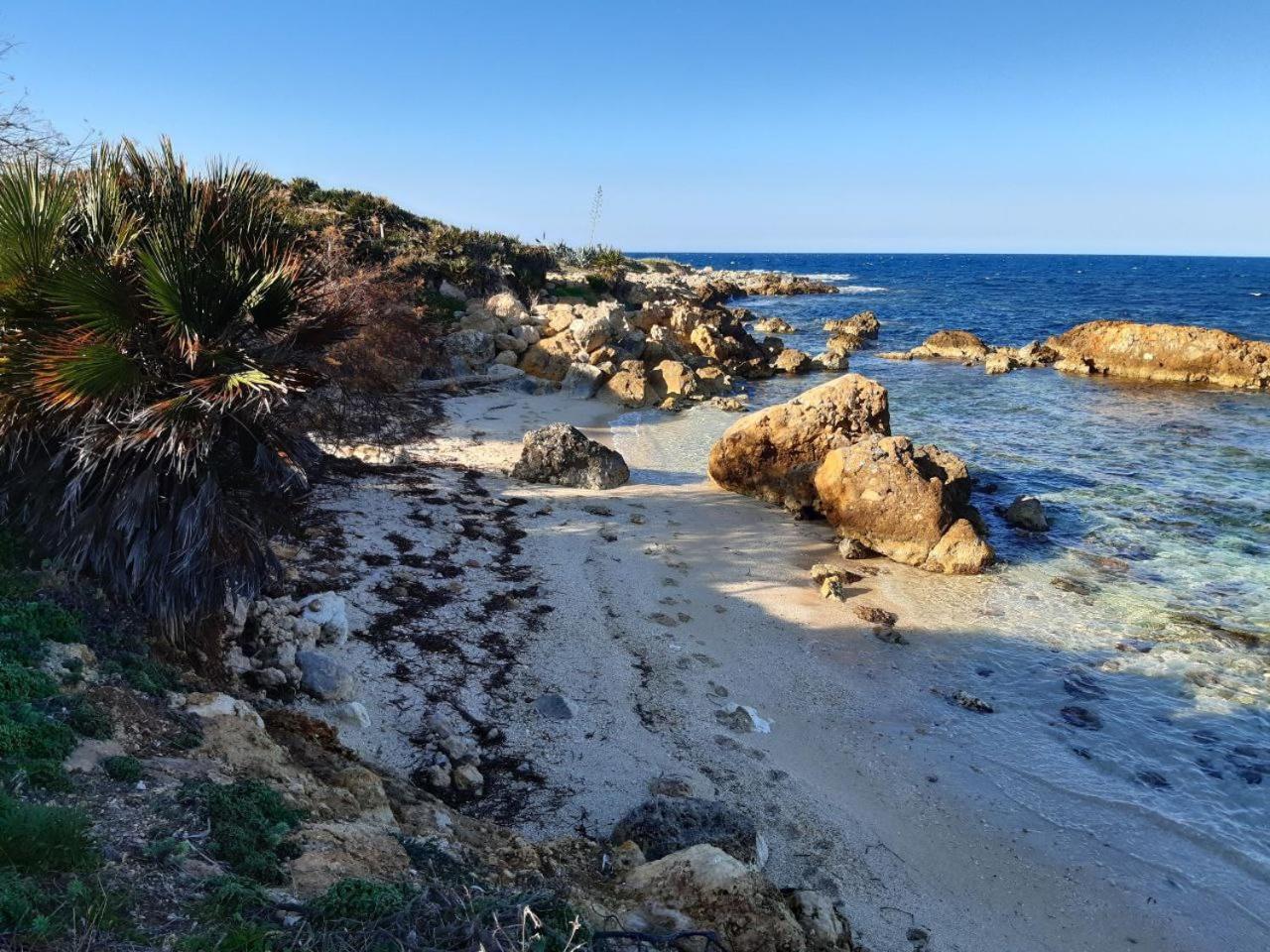 Il Colore Del Mare Tonnara di Bonagia المظهر الخارجي الصورة
